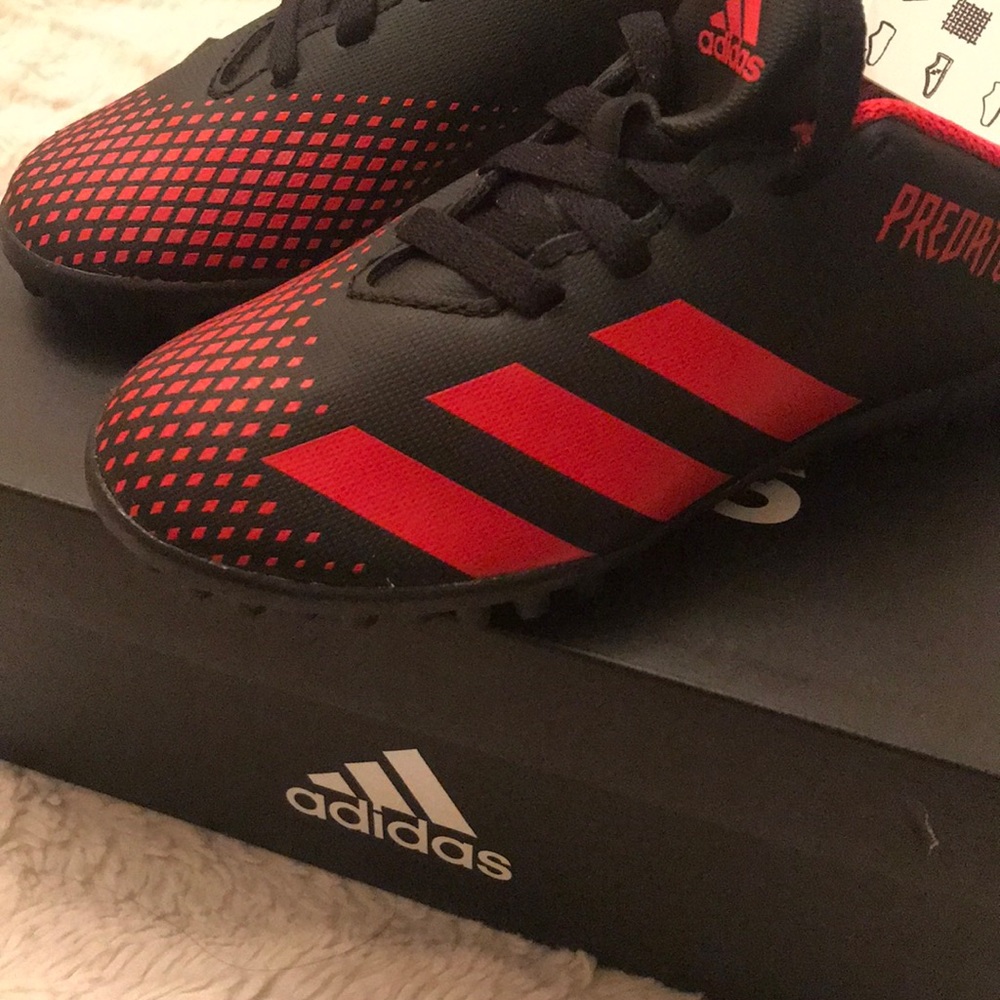 Adidas indoor soccer shoes